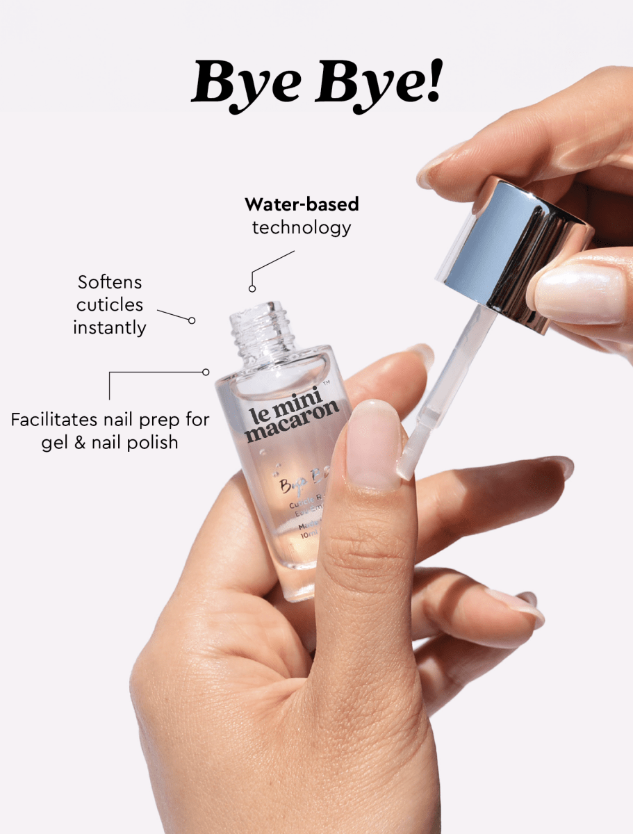 Advanced Prep Bundle - Nail Prep