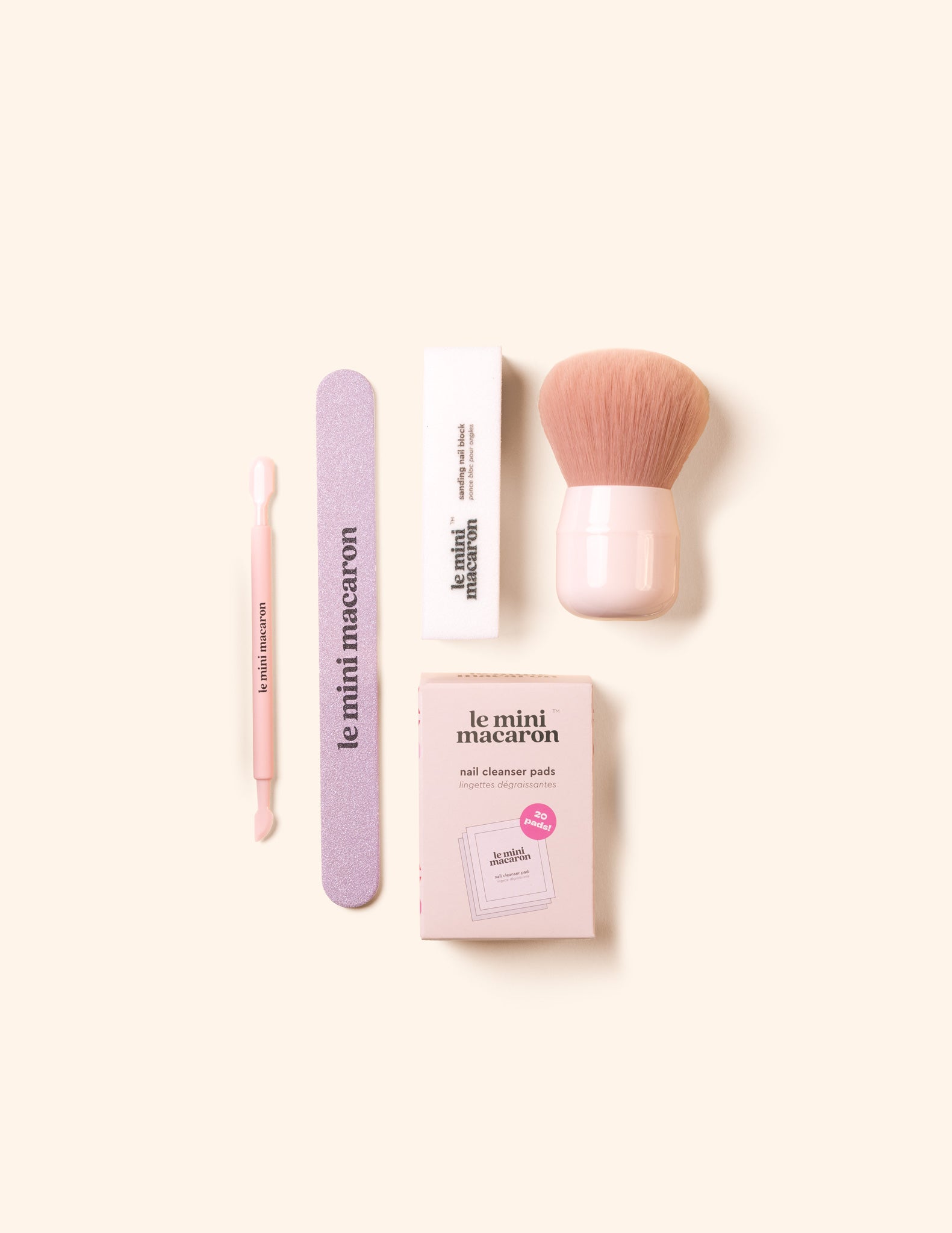 Basic Prep Bundle