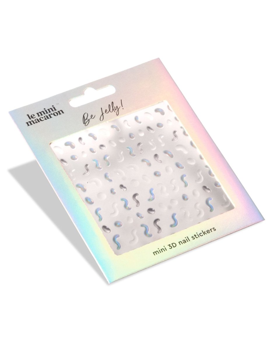 Be Jelly - Mini Nail Stickers - Stickers