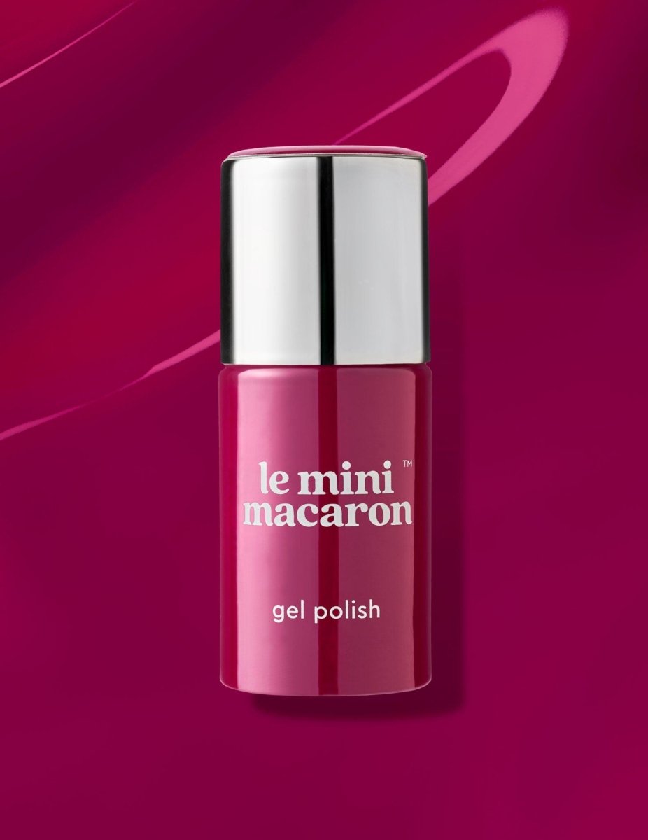 Bisous Magenta - Gel Polish - Individual Gel Polish