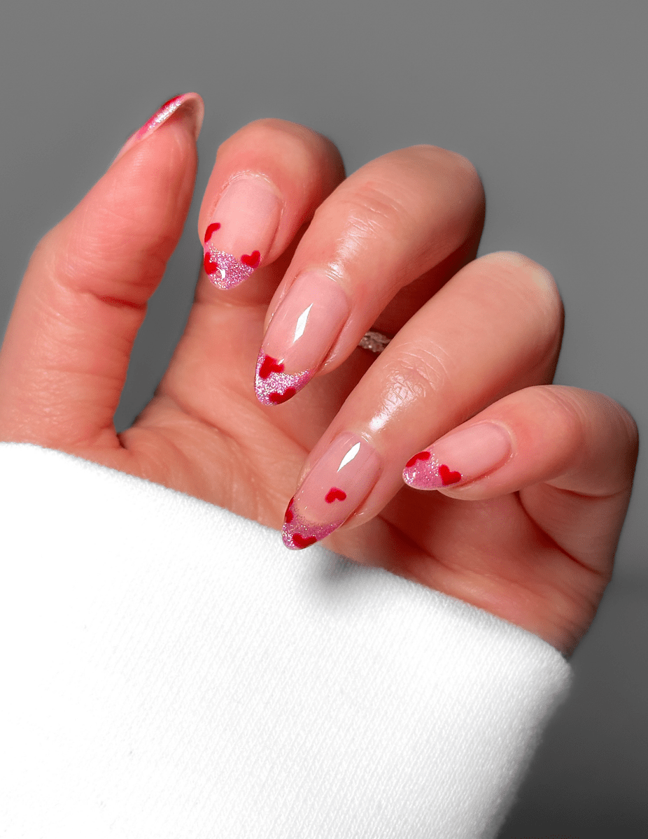 Cat Eye Hearts Bundle - Gel Polish Sets