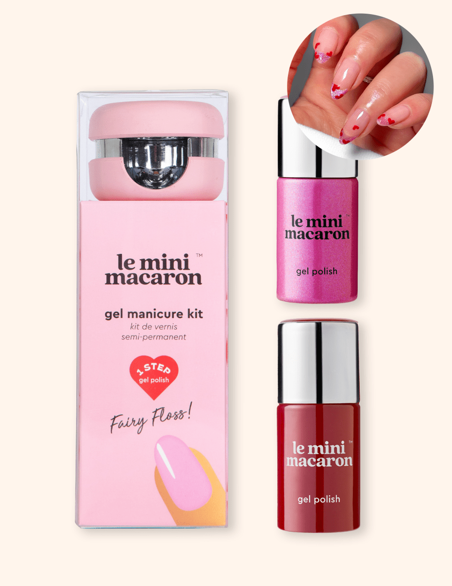 Cat Eye Hearts Bundle - Gel Polish Sets