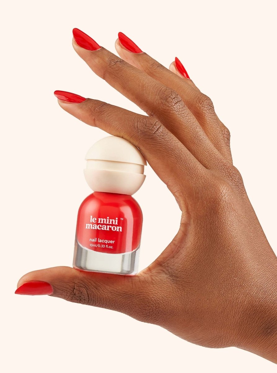 Cherry Red - Nail Polish - Nail Polish Color