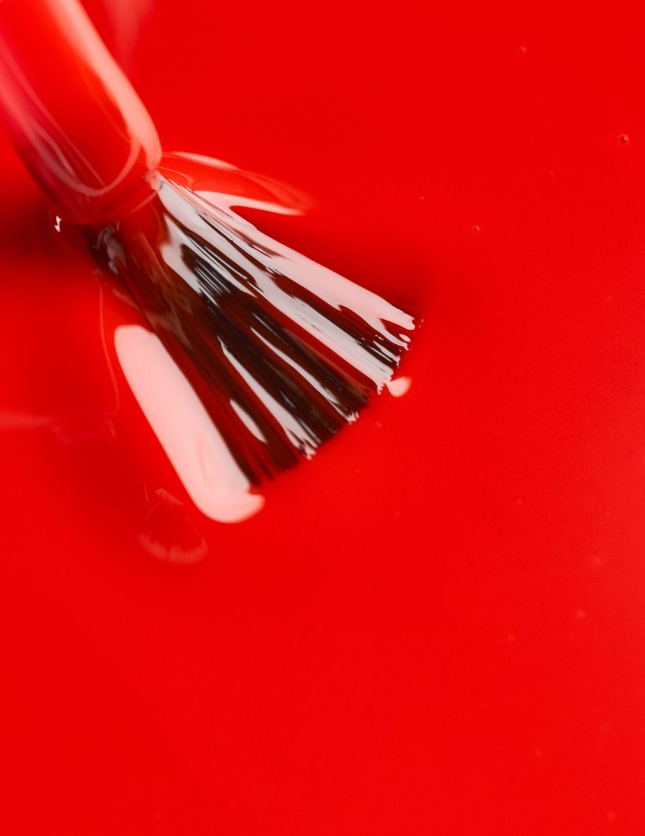 Cherry Red - Nail Polish - Nail Polish Color