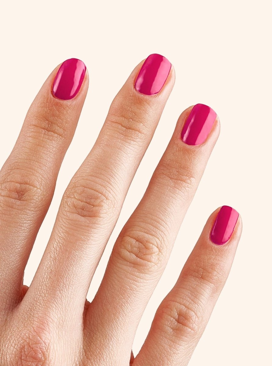 Cranberry Jam - Nail Polish - Nail Polish Color