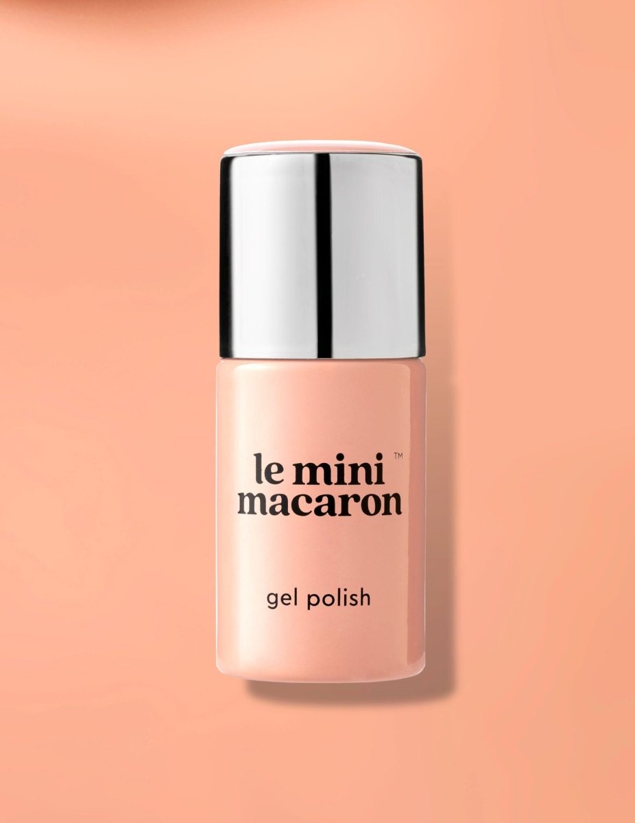 Crème D'Abricot - Gel Polish - Individual Gel Polish