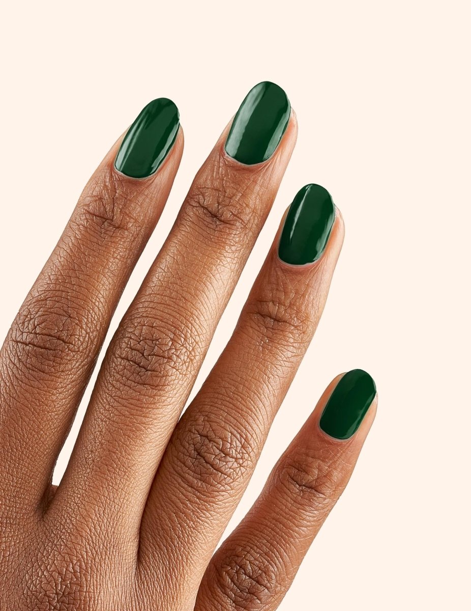 Emerald Green - Nail Polish - Nail Polish Color