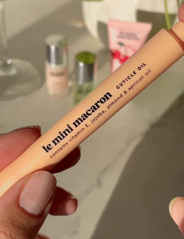 Stylo d'huile pour cuticules