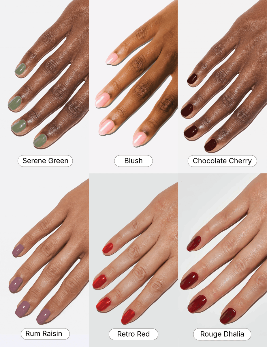 Fall Prime - Gel Polish Bundle - Gel Polish Sets