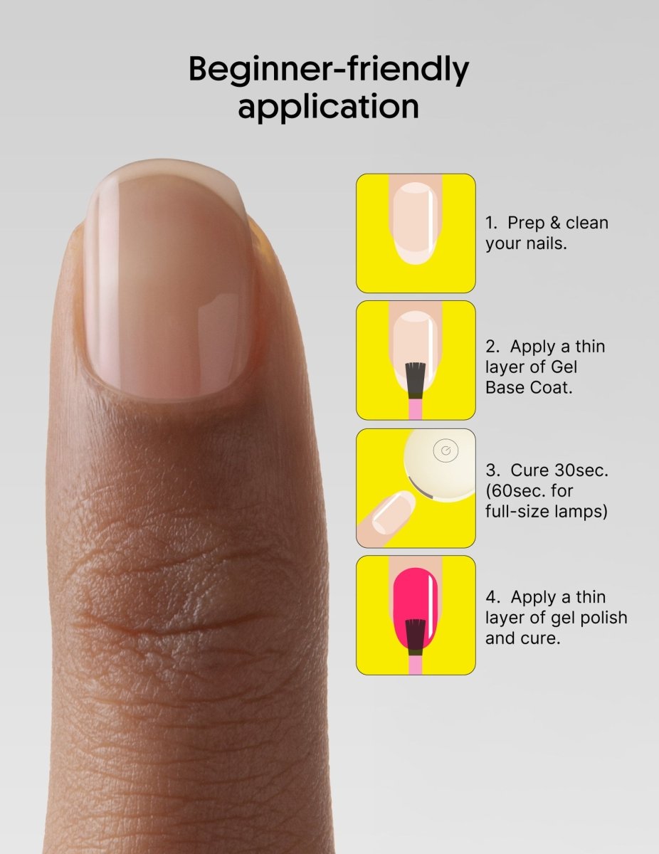 Gel Base Coat - Gel Base Coat