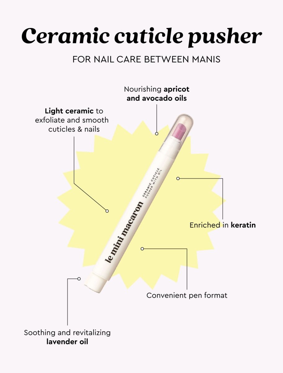 Gel Recovery Bundle - Nail & Hand Care