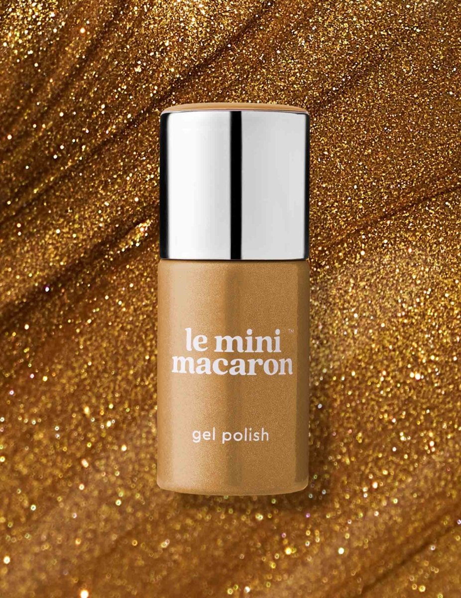 Golden Glow - Gel Polish - Individual Gel Polish