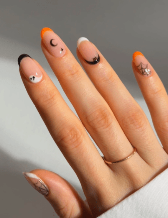 Happy Halloween Bundle - Gel Polish Sets