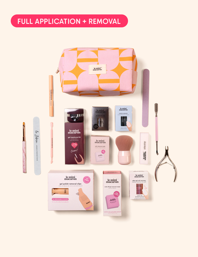 Full Advanced Mani Set