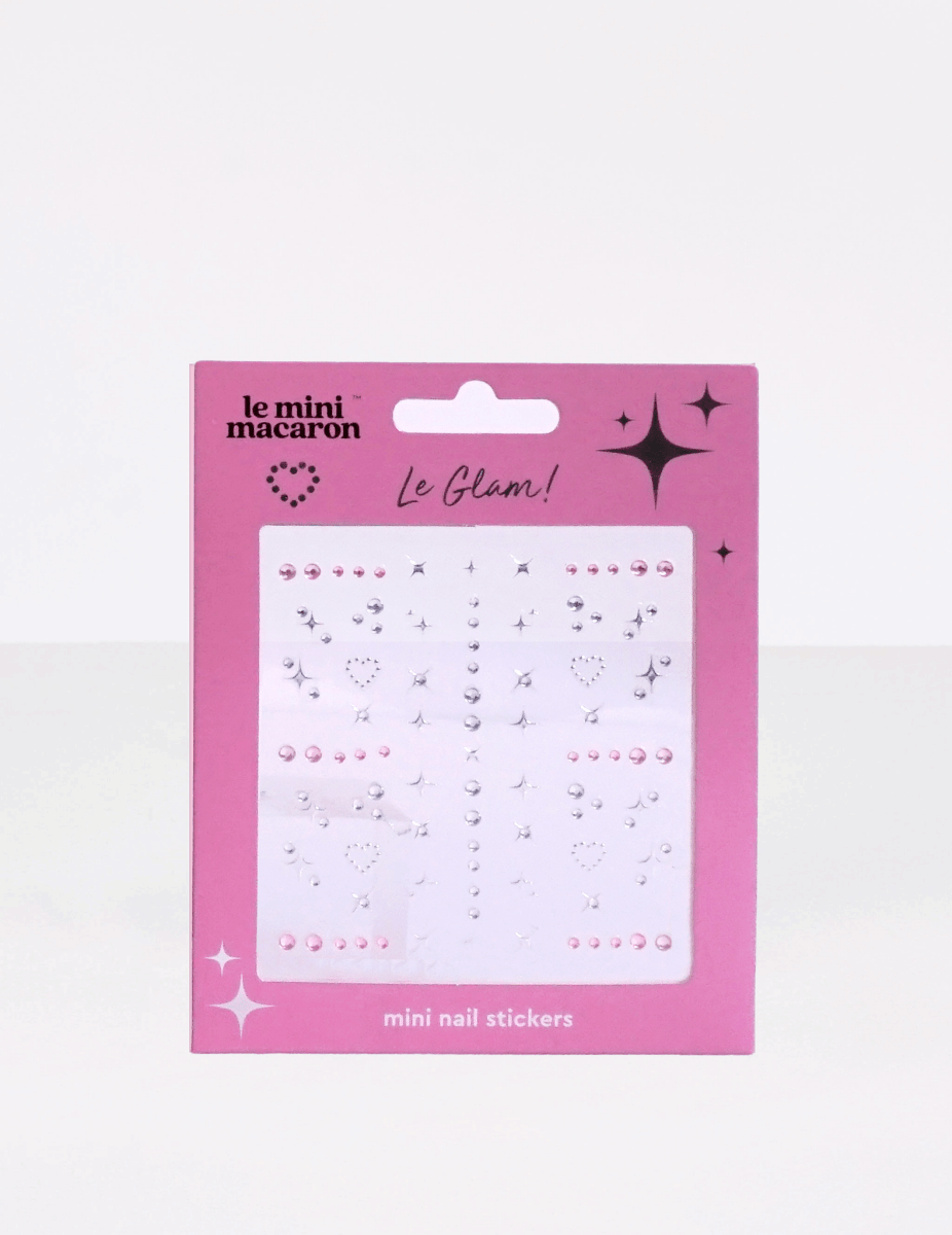 Le Glam! - Mini Nail Stickers -