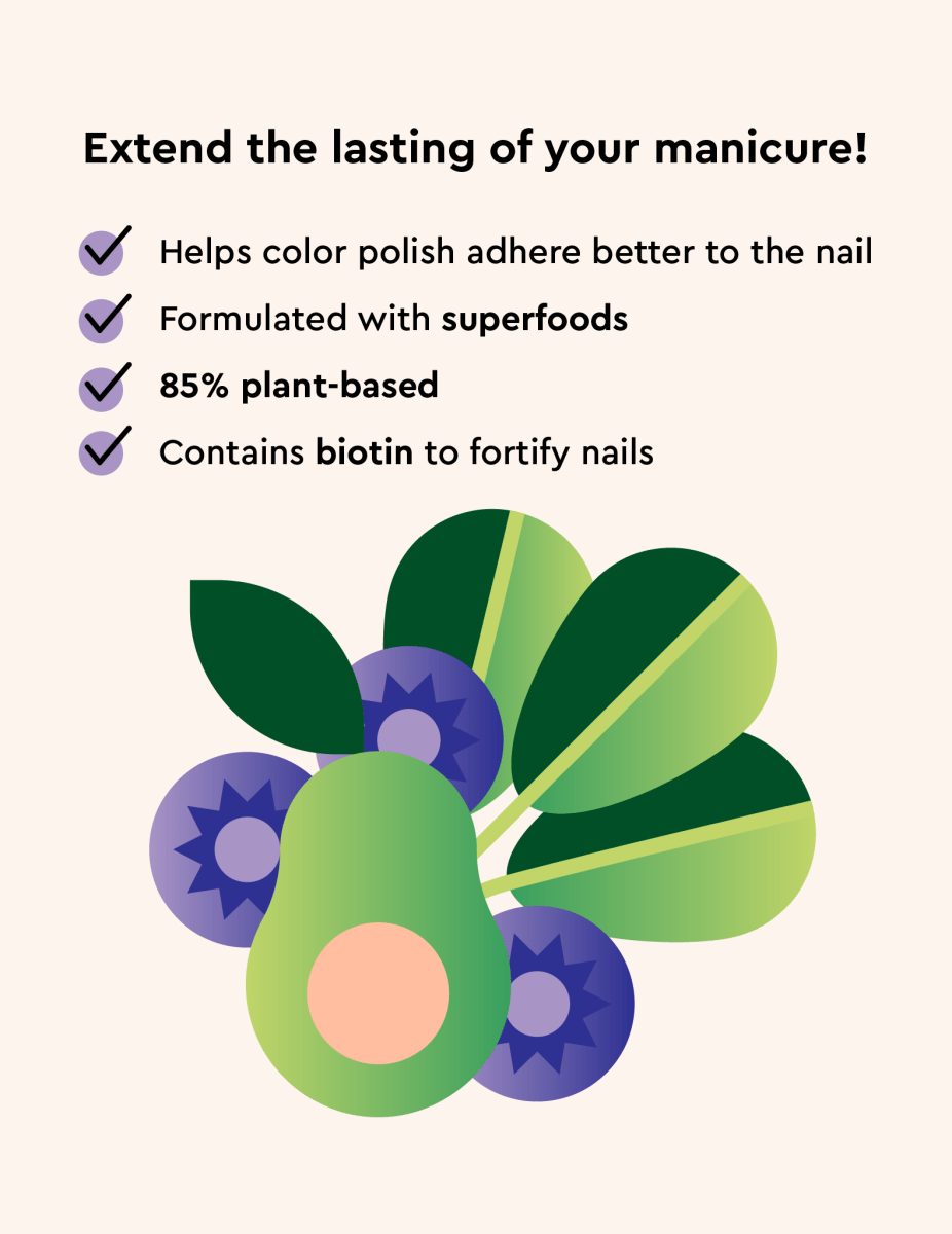 Le Sweet - Base Coat - Nail Polish Base Coat