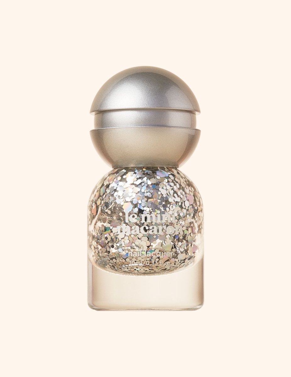 Le Sweet - Holo Glitz Top Coat - Nail Polish Top Coat