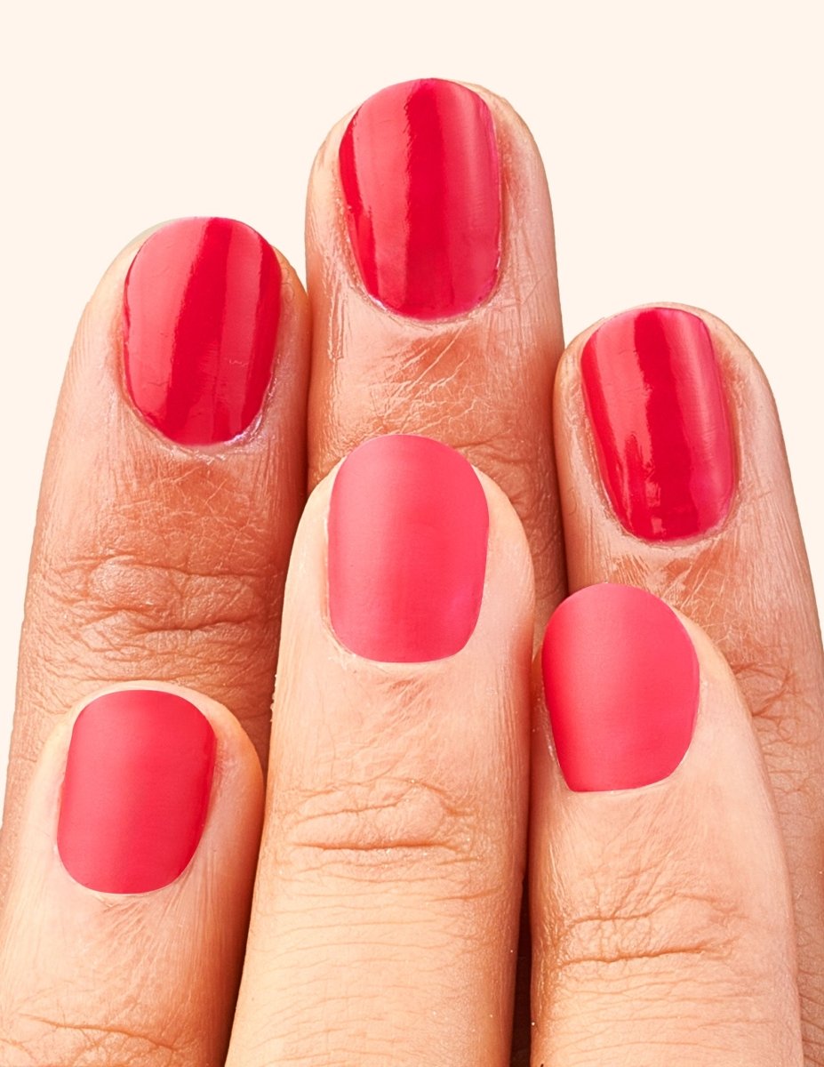 Le Sweet - Matte Top Coat - Nail Polish Top Coat
