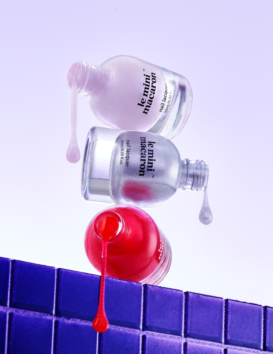 Le Sweet Trio - Limited Edition Set - Nail Polish Color