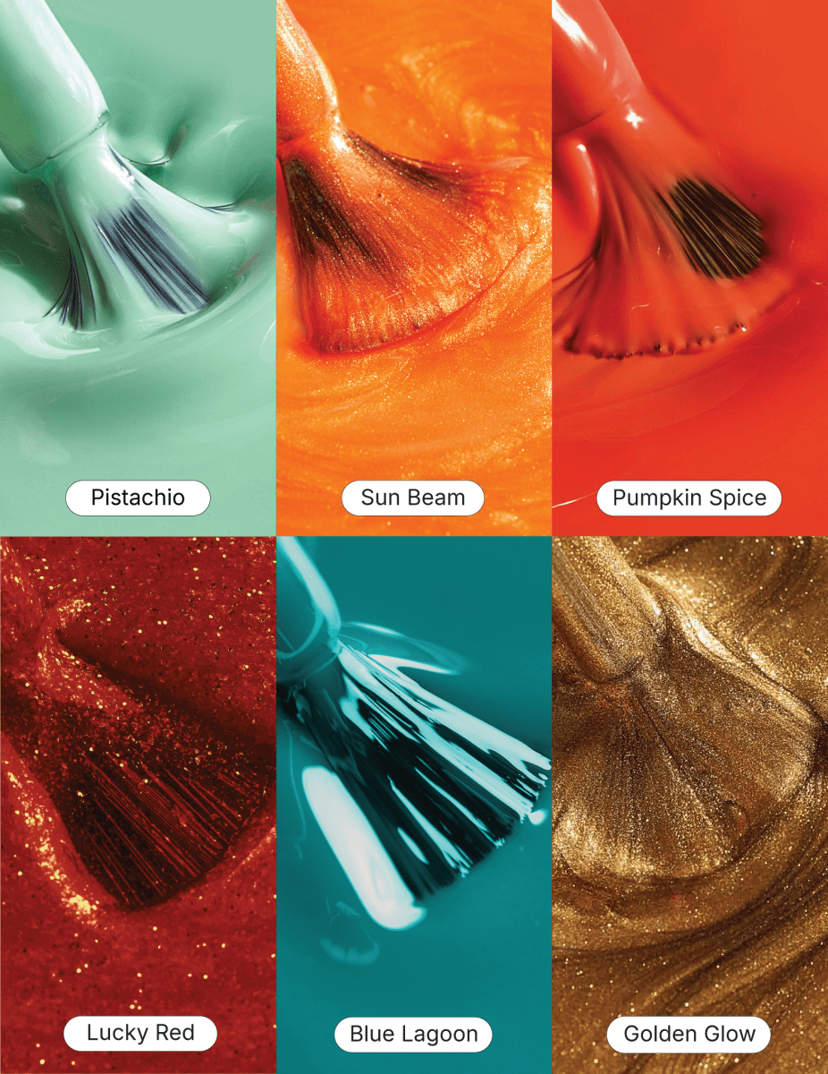 Le Swiftie - Gel Polish Bundle - Gel Polish Sets