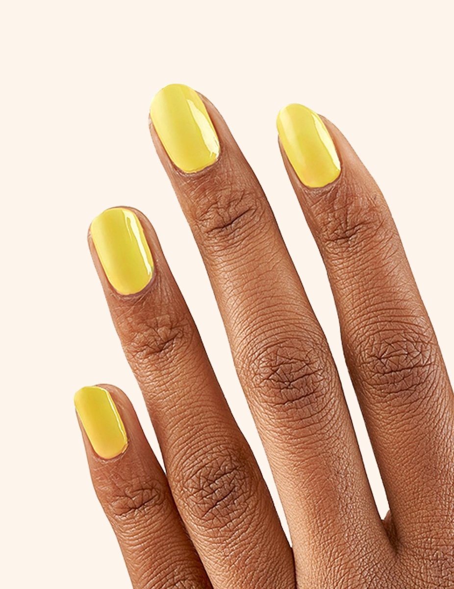 Lemon Sorbet - Nail Polish - Nail Polish Color
