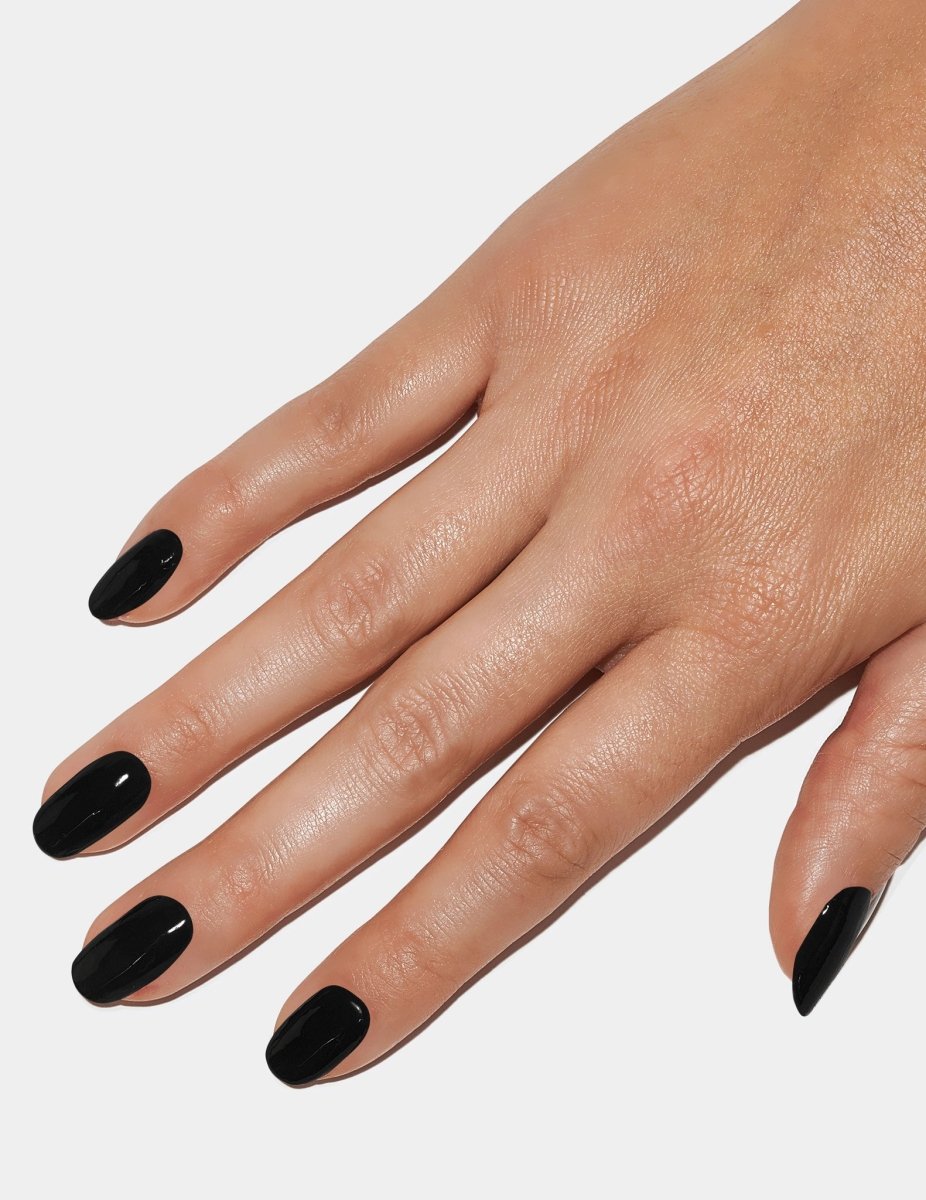 Licorice - LED Polish - LED Nail Polish
