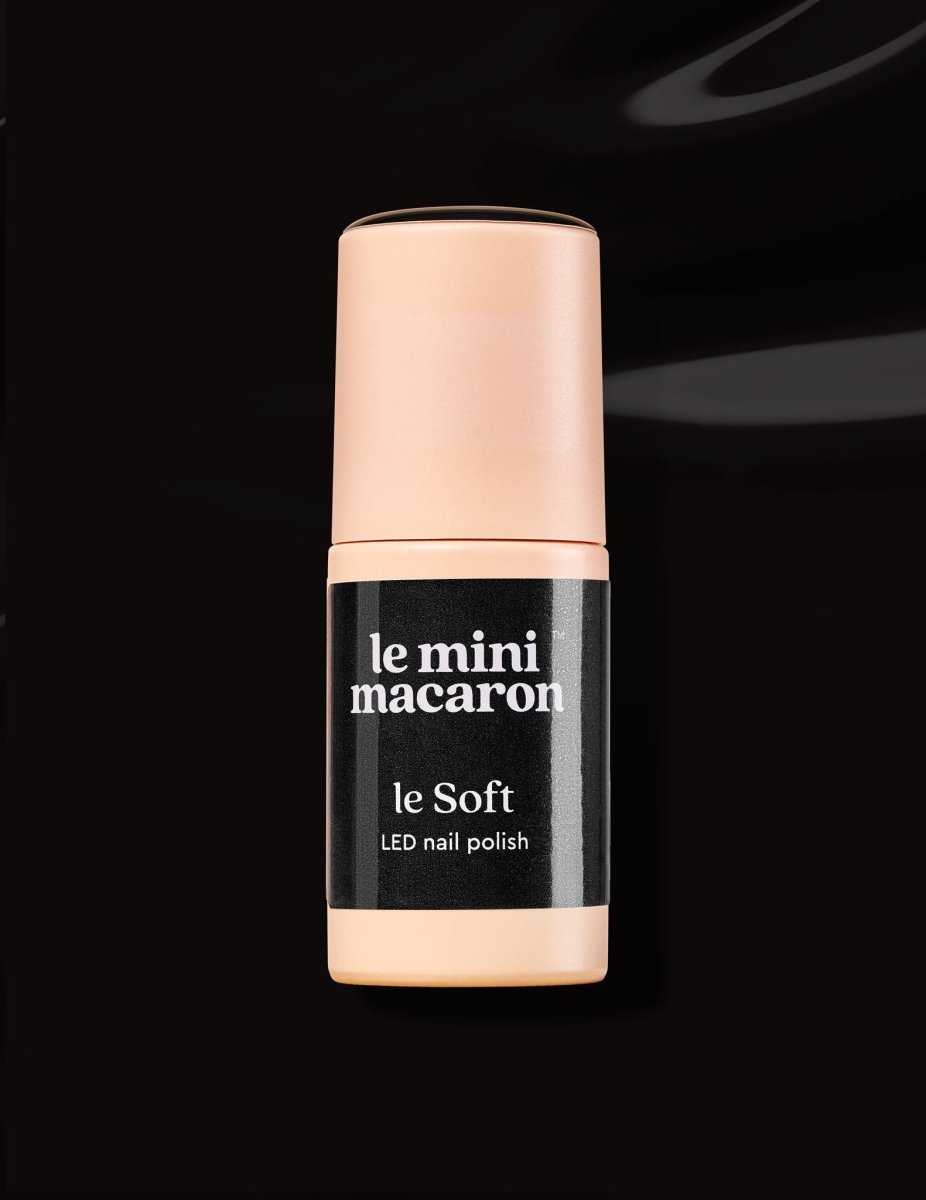 Licorice - LED Polish - LED Nail Polish