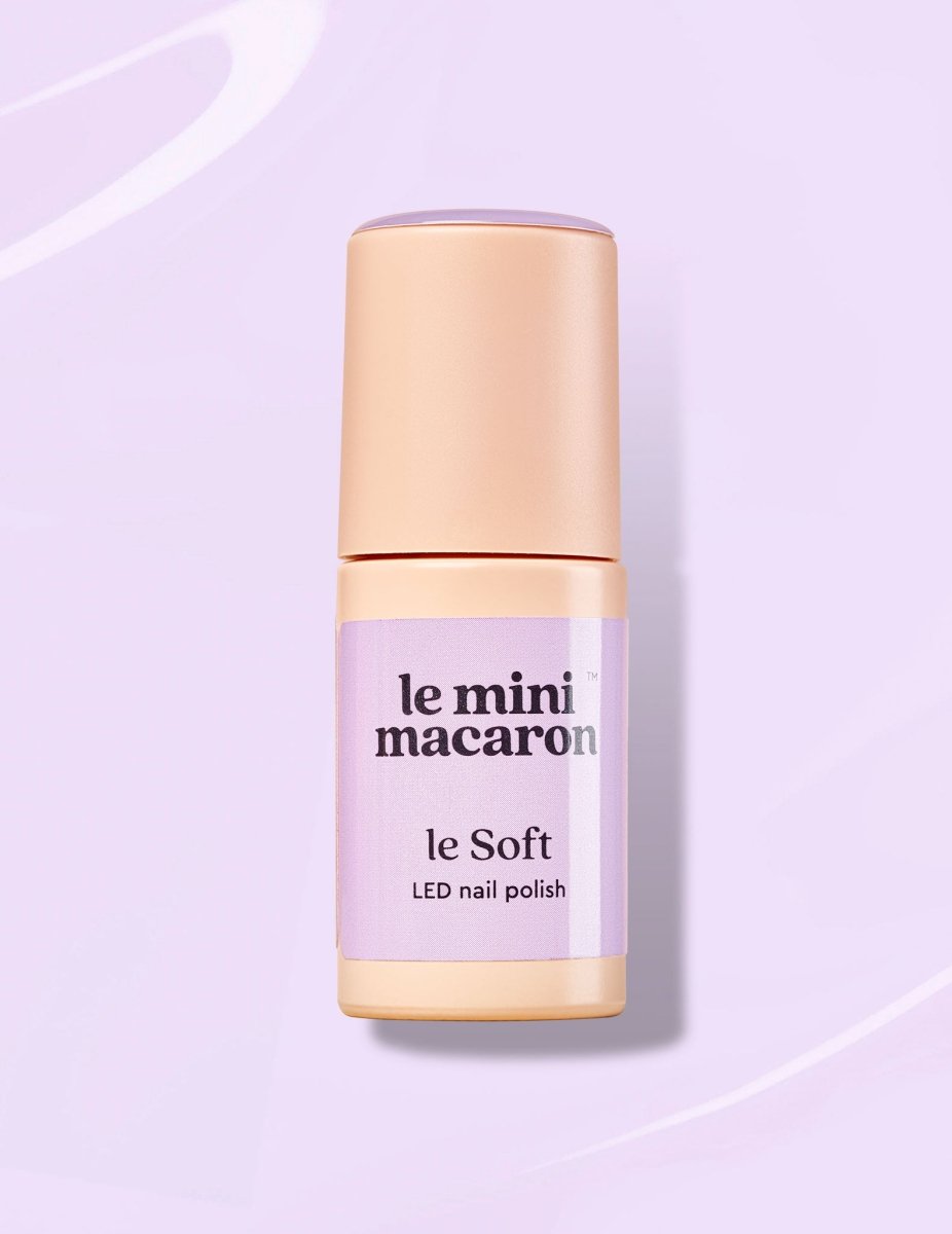 Lilac Blossom - LED Polish - LED Nail Polish