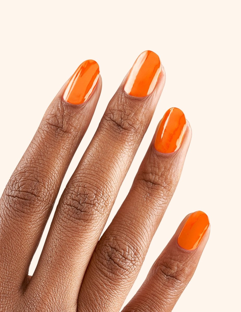 Mango - Nail Polish - Nail Polish Color