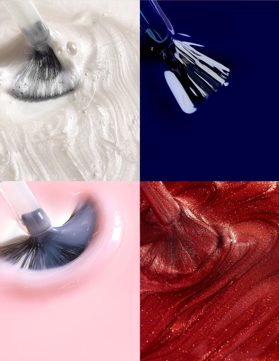 Maxi La Nuit - Gel Manicure Kit - Gel Manicure Kit