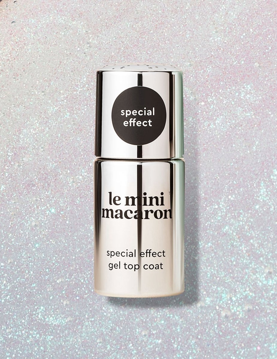 Mermaid - Gel Top Coat - Gel Topcoat & Powders