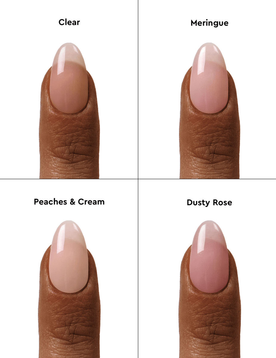 Multi - Use Builder Gel - Dusty Rose - Builder Gel