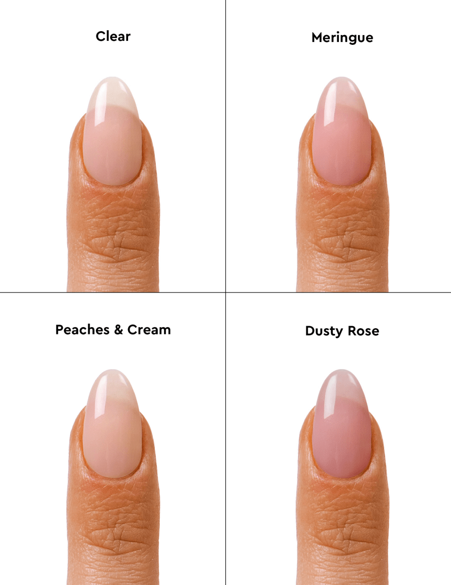 Multi - Use Builder Gel - Dusty Rose - Builder Gel