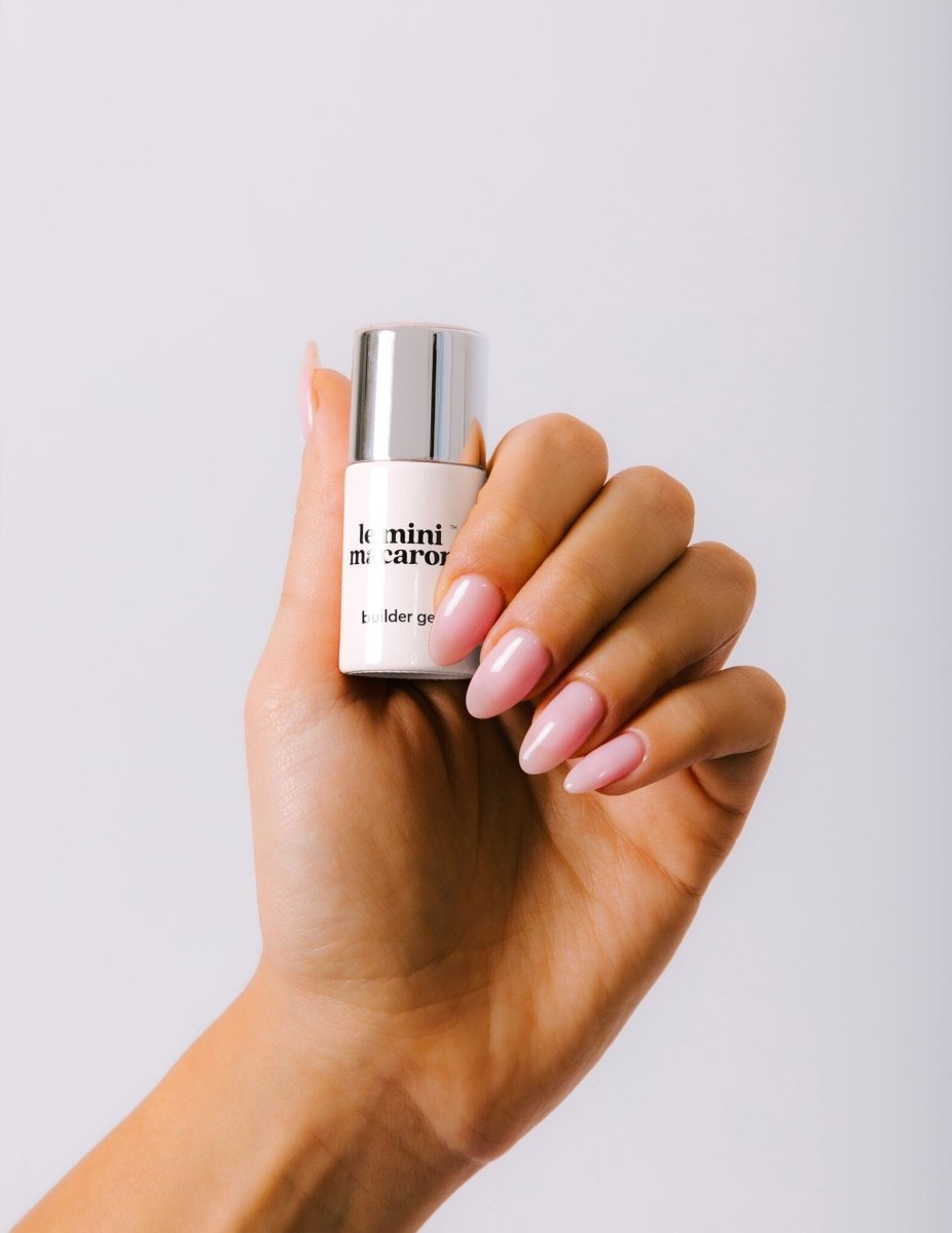 Multi - Use Builder Gel - Meringue - Builder Gel