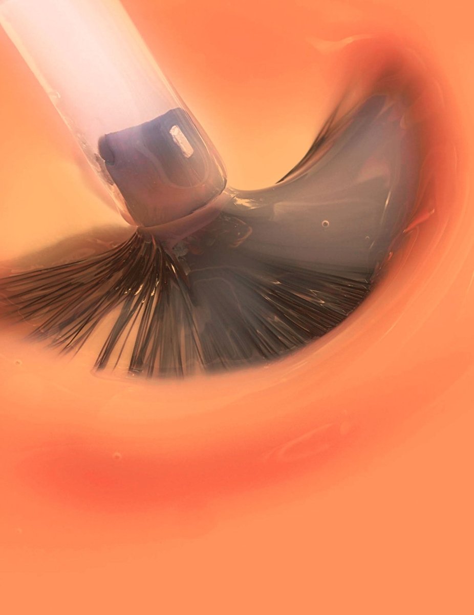 Orange Glow - Nail Polish - Nail Polish Color