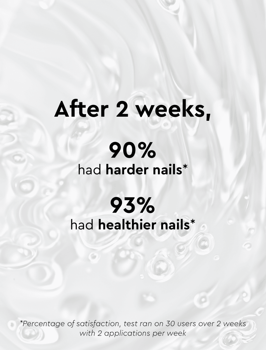 Paris Roc - 3 - in - 1 Super Hardener - Nail & Hand Care