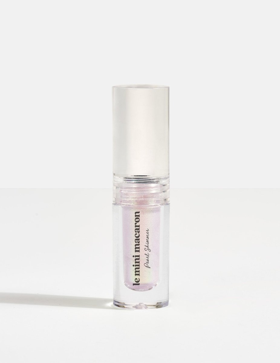 Pearl Shimmer - Liquid Nail Powder - Gel Topcoat & Powders