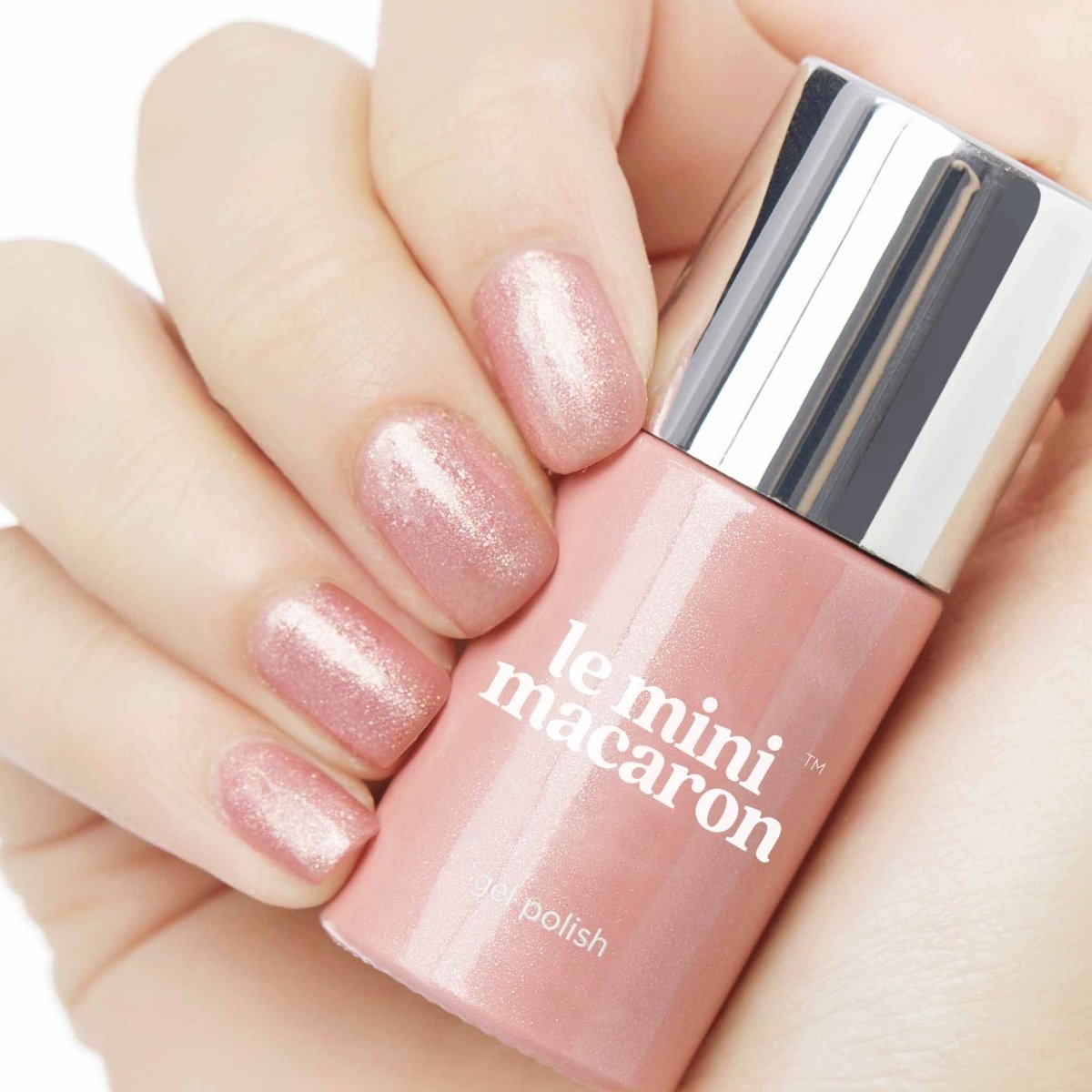 Rose Gold - Gel Polish - Individual Gel Polish