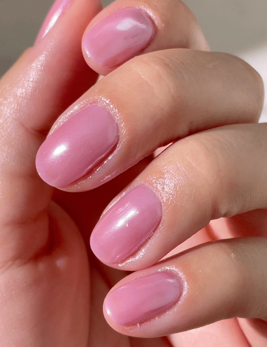 Rosy Glazed Bundle - Gel Polish Sets