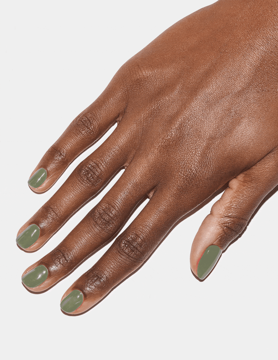 Serene Green - Gel Polish - Individual Gel Polish