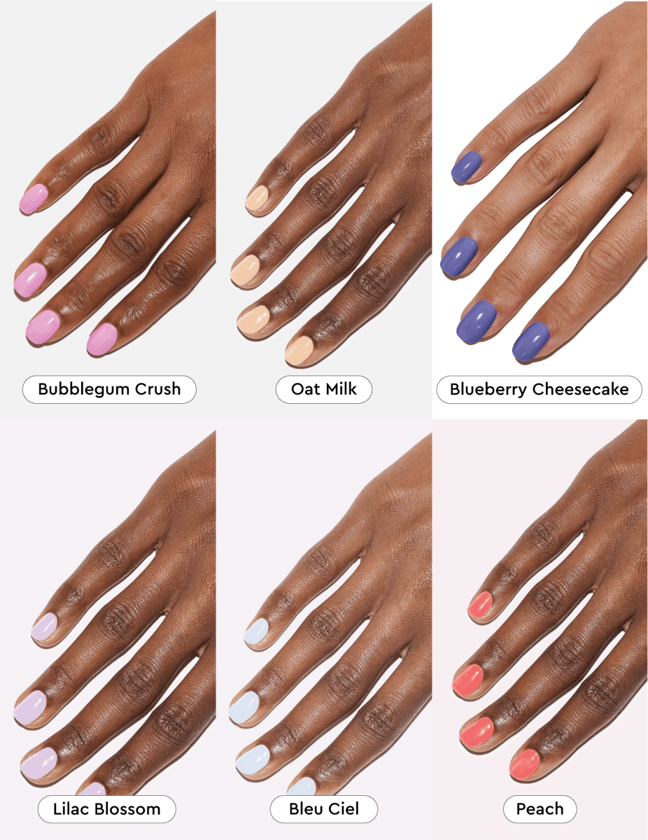 Spring Essentials - Gel Polish Bundle - Gel Polish Sets
