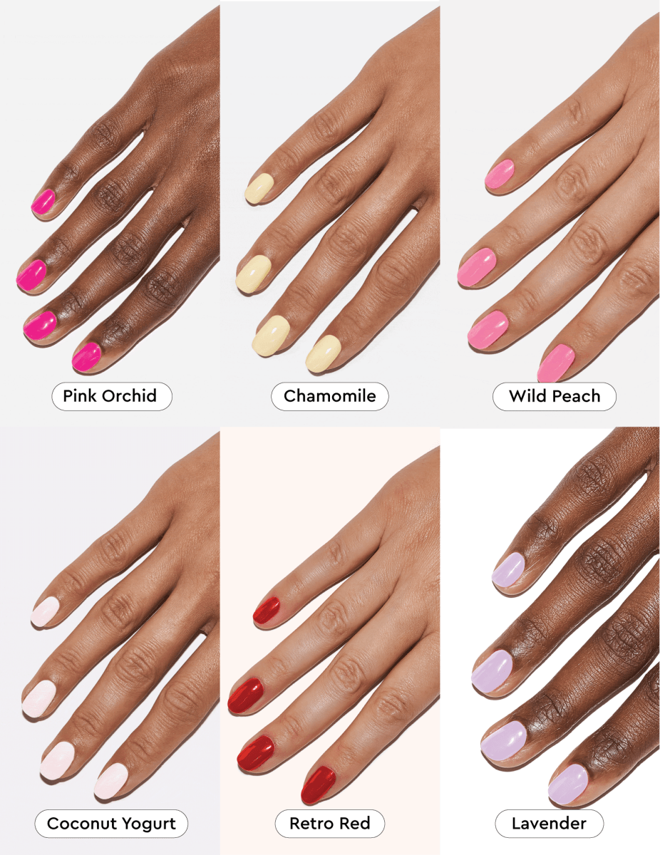 V - Day Bundle - Gel Polish Bundle - Gel Polish Sets