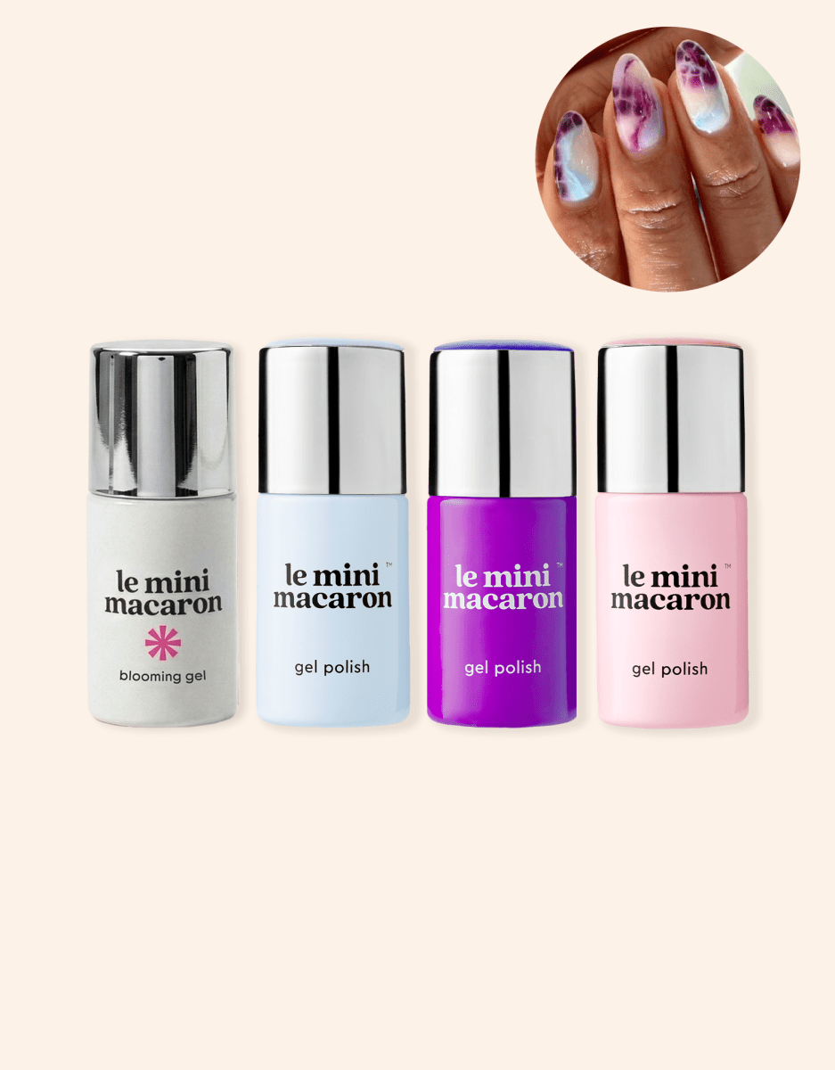 Watercolor Blooming Bundle -