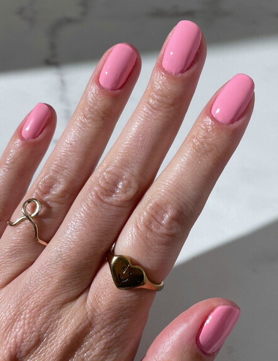 Wild Peach - Gel Polish - Individual Gel Polish