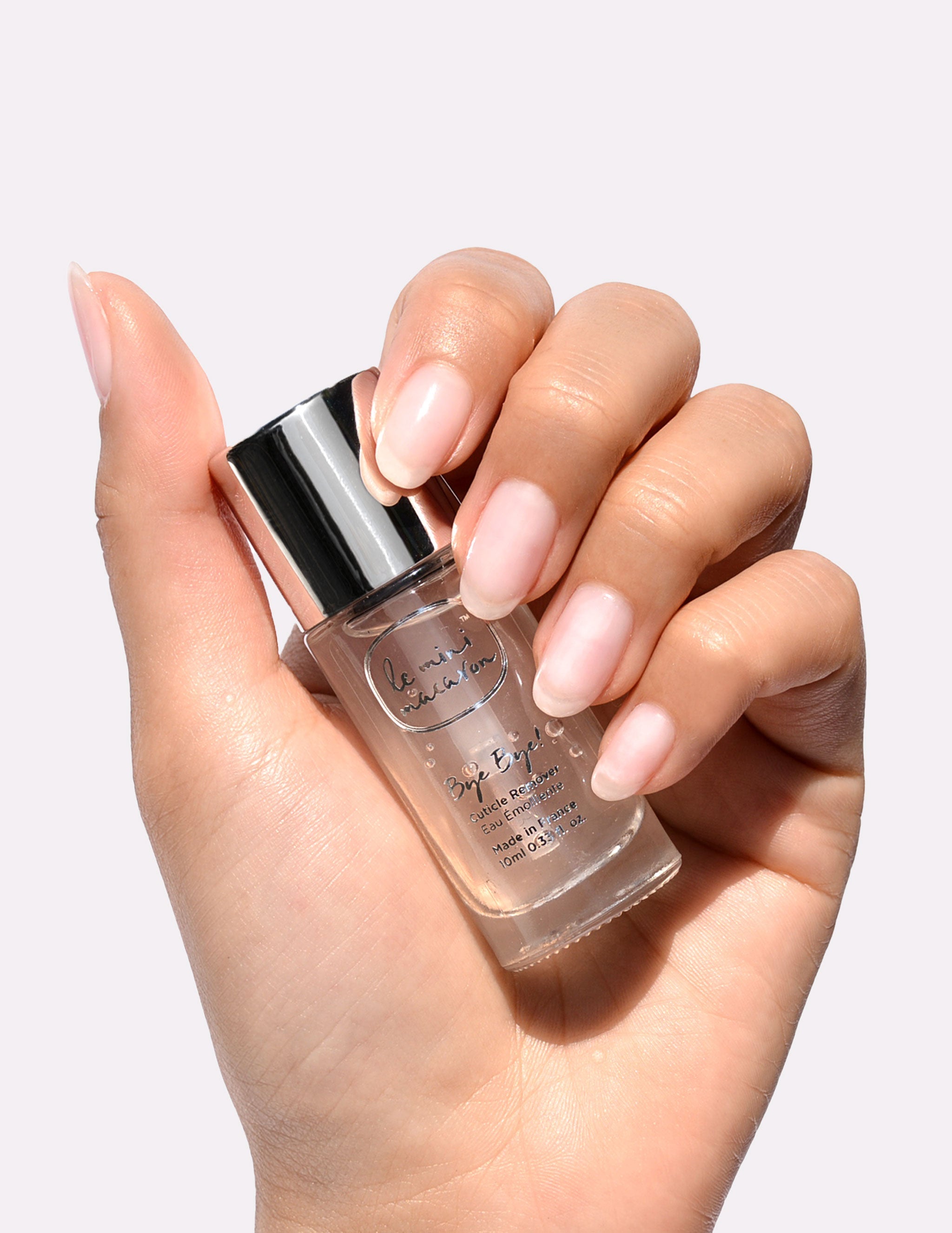 Bye Bye! Cuticle Remover - Le Mini Macaron