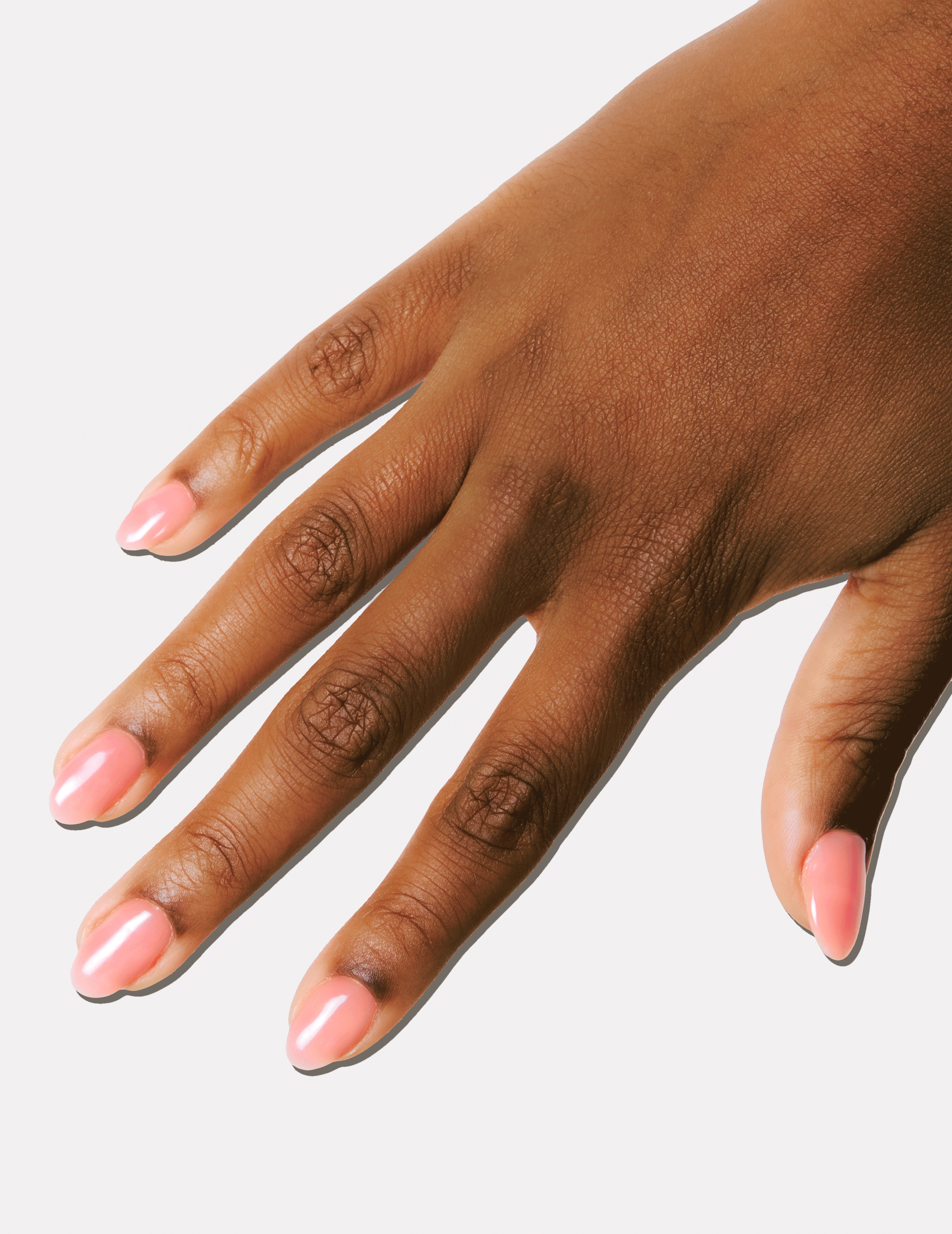 Crème de Pêche - Gel Polish - Le Mini Macaron