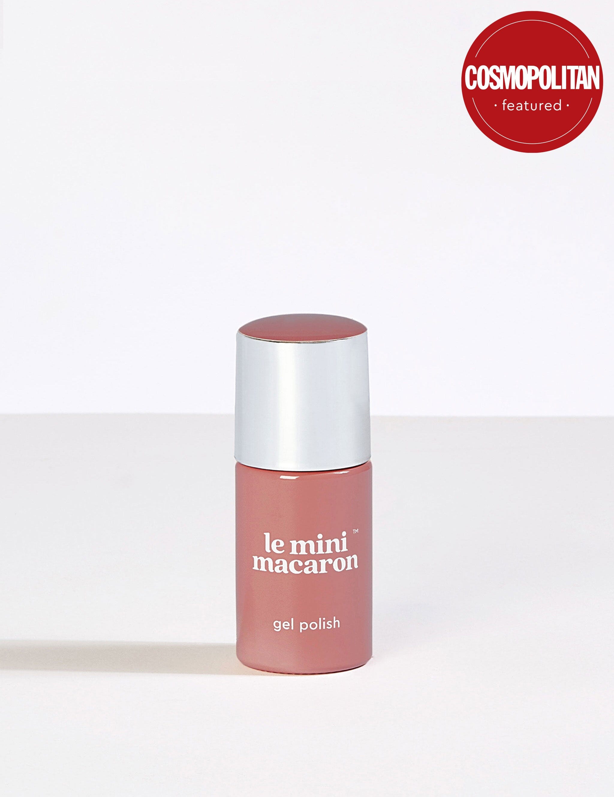 Rose Buttercream - Gel Polish - Le Mini Macaron