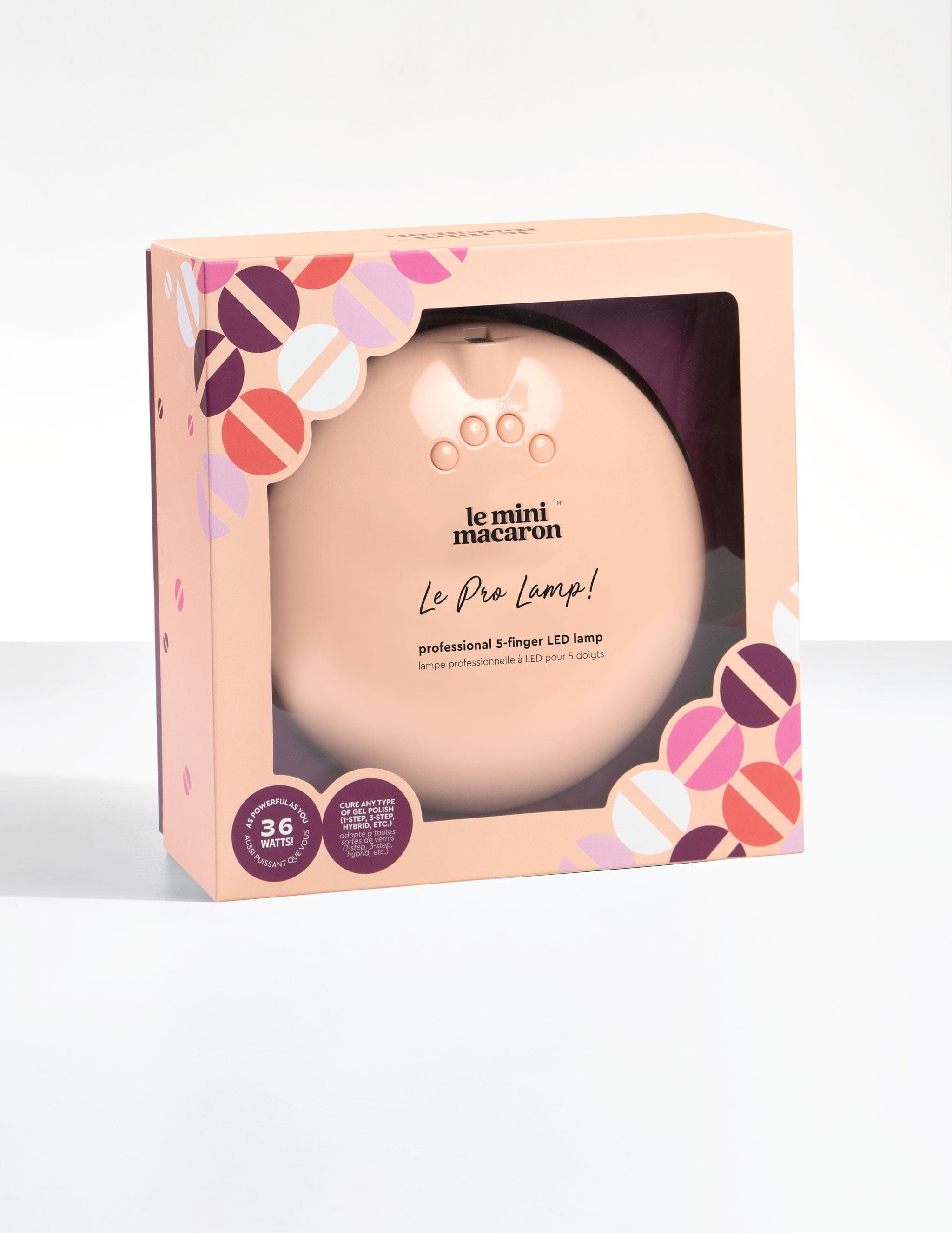 Le Pro - Professional Maxi Lamp - Le Mini Macaron