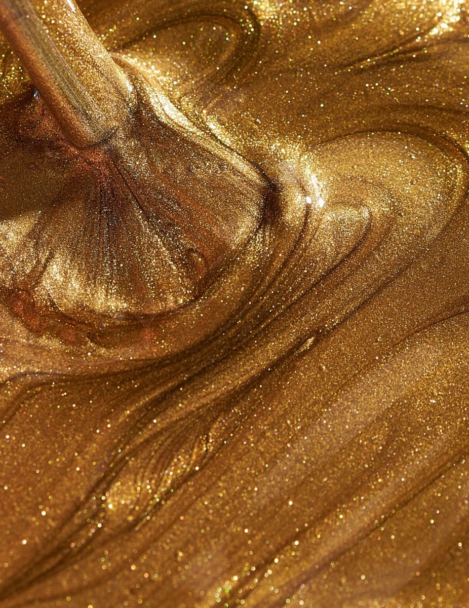 Golden Glow - Gel Polish - Individual Gel Polish