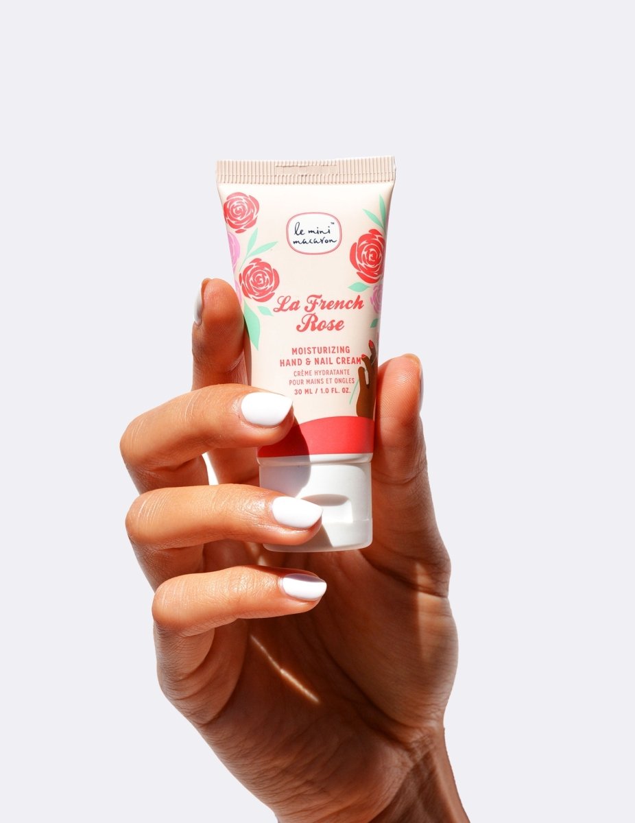 La French Rose - Moisturizing Hand Cream - Accessories